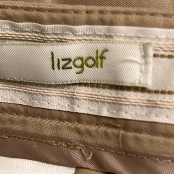 Liz Claiborne Liz Golf ladies shorts - Picture 3 of 5